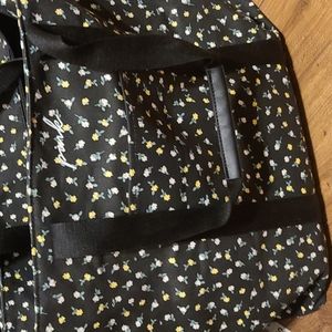 Pink travel Bag/gym Bag/ overnight bag